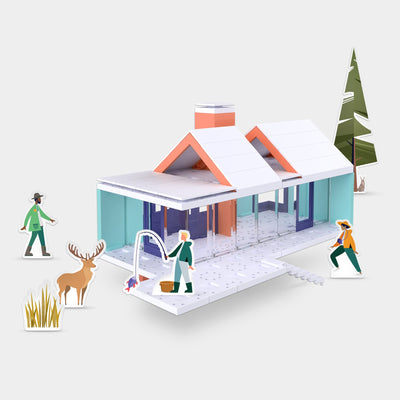 product image for mountain living kit by arckit 3 89