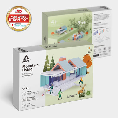 product image for mountain living kit by arckit 4 75