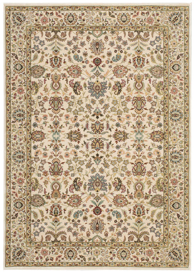 product image for antiquities ivory rug by kathy ireland home nsn 099446236487 1 20