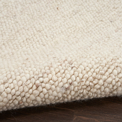 product image for Nourison Home Alanna Ivory Farmhouse Rug By Nourison Nsn 099446114266 4 1