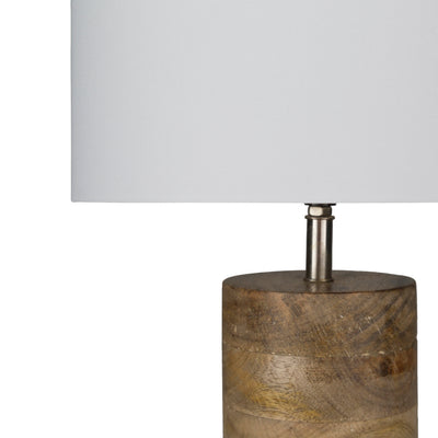 product image for Arbor ARR-970 Table Lamp in White by Surya 75