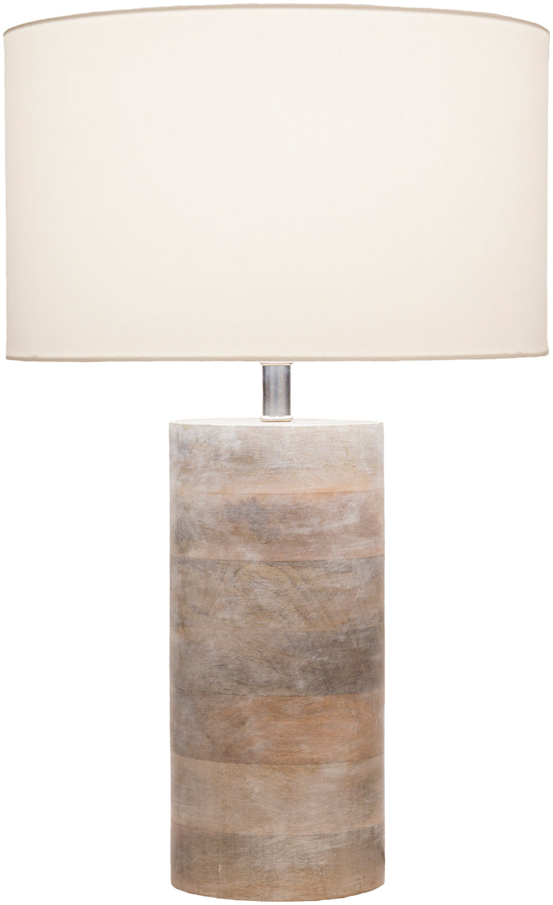 media image for Arbor ARR-970 Table Lamp in White by Surya 220