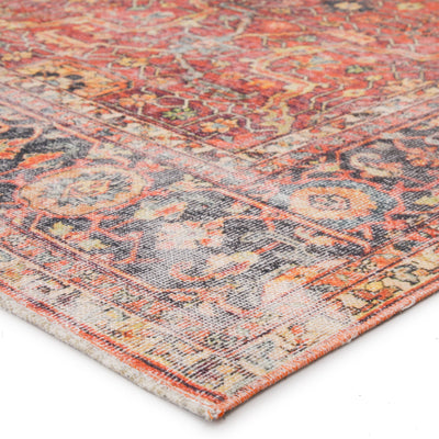 product image for boh04 avonlea oriental blue orange area rug design by jaipur 3 75