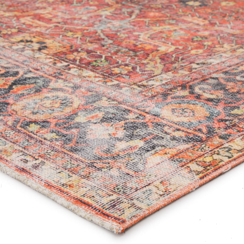 media image for boh04 avonlea oriental blue orange area rug design by jaipur 3 25