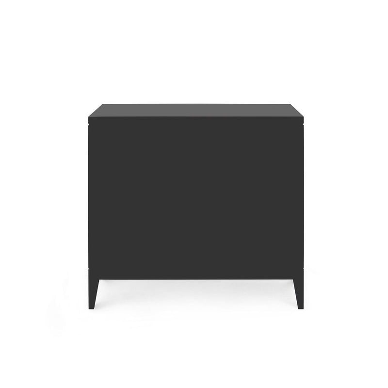 media image for Astor 3-Drawer Side Table in Various Colors 217