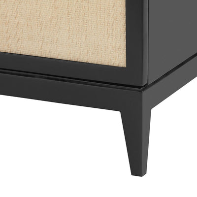 product image for Astor 3-Drawer Side Table in Various Colors 44