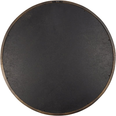 product image for Atticus ATU-001 Round Mirror in Natural by Surya 93