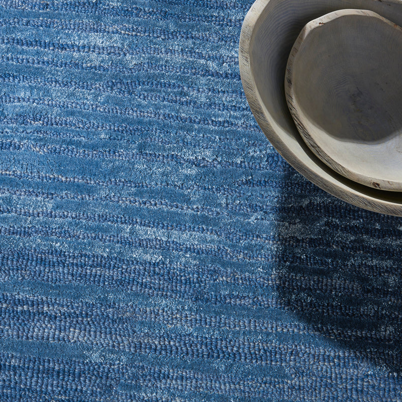 media image for ck010 linear handmade blue rug by nourison 99446880116 redo 5 283