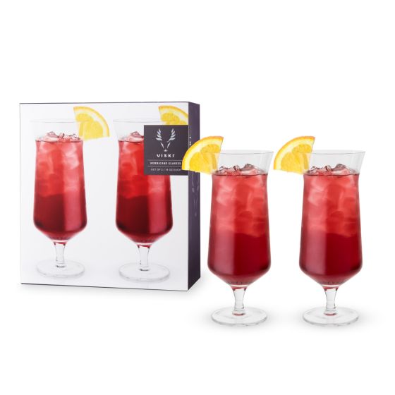 media image for angled crystal hurricane glasses 1 240