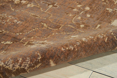 product image for silk elements cocoa rug by nourison nsn 099446189240 4 85