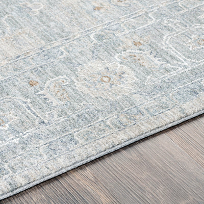 product image for Avant Garde Light Gray Rug Texture Image 91