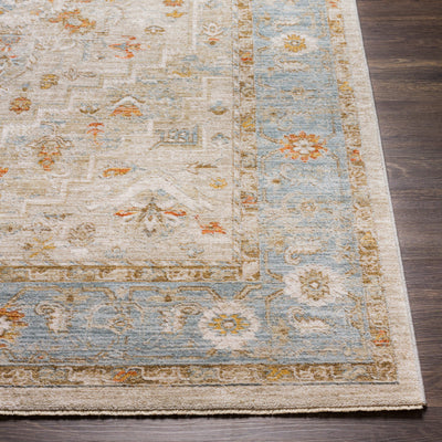 product image for Avant Garde Blue Rug Front Image 55
