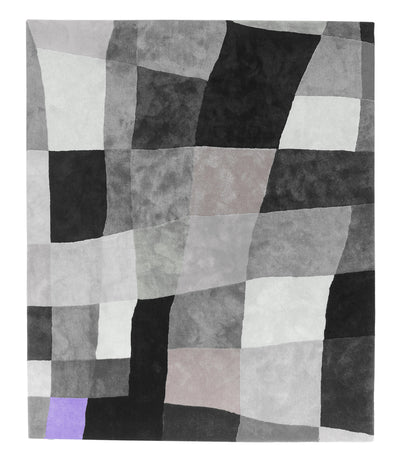 product image of Amo Whitters Palette Hand Tufted Rug in Multi design by Second Studio 535