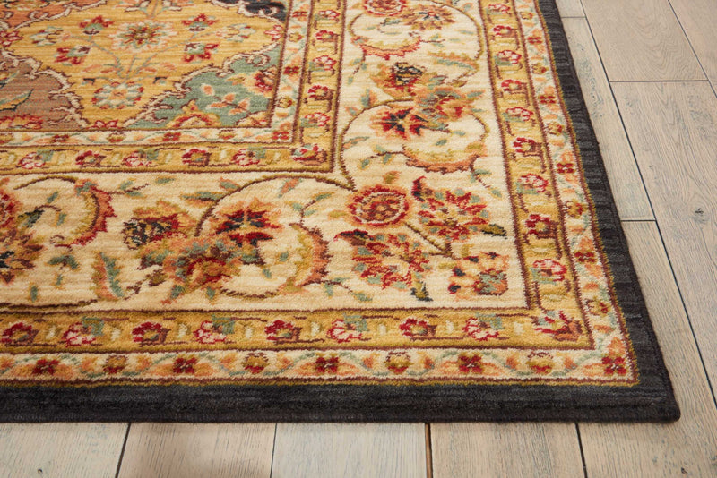 media image for ancient times multicolor rug by kathy ireland home nsn 099446241634 3 215