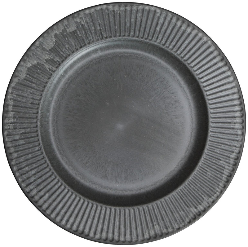 media image for copy of copy of decoration tray circle pleat design by puebco 10 297