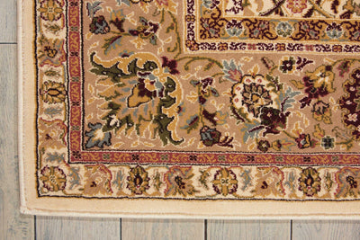 product image for antiquities ivory rug by kathy ireland home nsn 099446236074 2 64