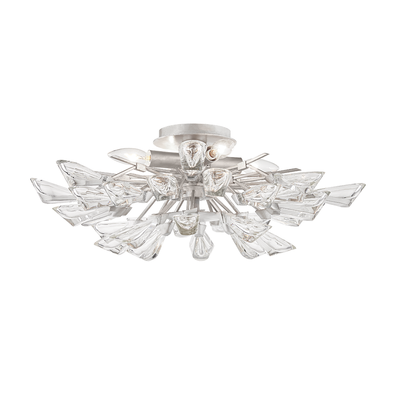 product image for Tulip 4 Light Semi Flush by Hudson Valley 17