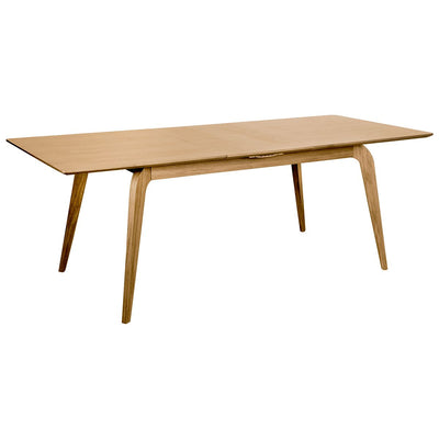 product image for Lawrence Extension Dining Table in Various Colors Alternate Image 3 28