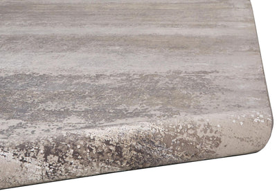 product image for Lindstra Gray and Silver Rug by BD Fine Roll Image 1 26