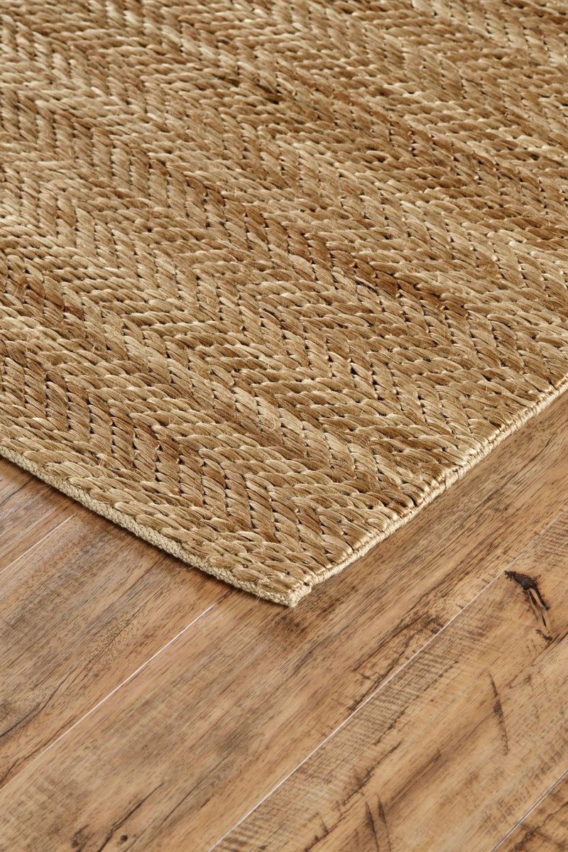 media image for Knox Hand Woven Biscuit Tan Rug by BD Fine Corner Image 1 216