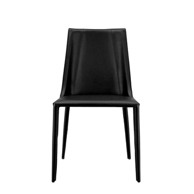 product image for Kalle Side Chair in Various Colors Flatshot Image 1 24