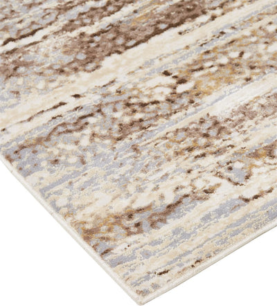 product image for Parker Ivory and Brown Rug by BD Fine Corner Image 1 70