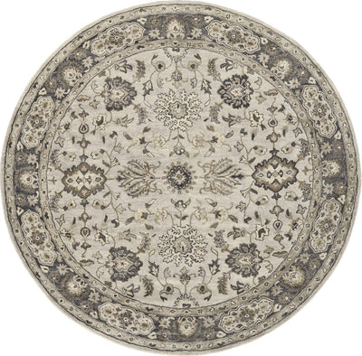 product image for Botticino Hand Tufted Gray and Beige Rug by BD Fine Flatshot Image 1 64