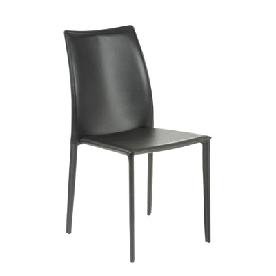 product image for Dalia Stacking Side Chair in Various Colors - Set of 2 Alternate Image 1 62