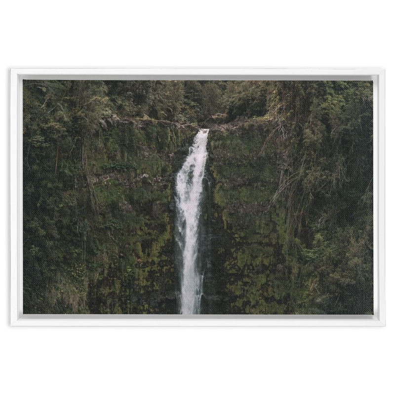 media image for waterfall framed canvas 5 267