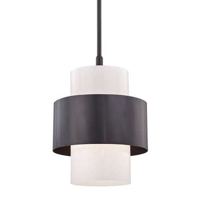 product image for corinth 1 light large pendant design by hudson valley 2 43