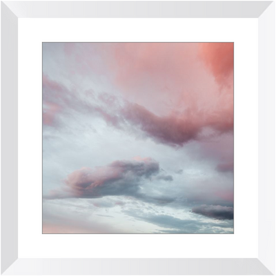 product image for cloud library 5 framed print 12 84