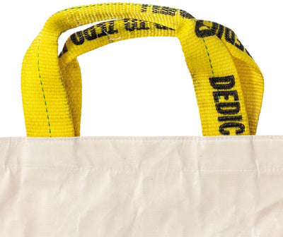 product image for large vintage sling belt handle tote design by puebco 10 65