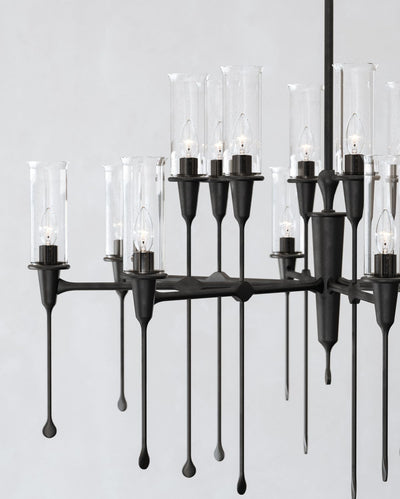 product image for Chisel 16 Light Chandelier 11 13