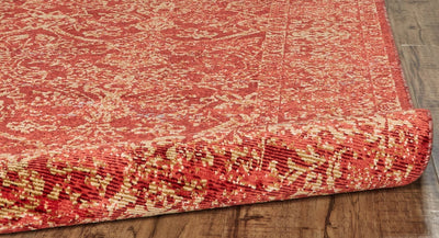 product image for Tessina Red and Gold Rug by BD Fine Roll Image 1 88