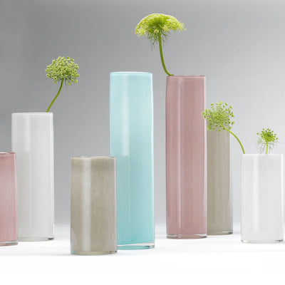product image for Gwendolyn Hand Blown Vases (Set of 3) Alternate Image 4 1