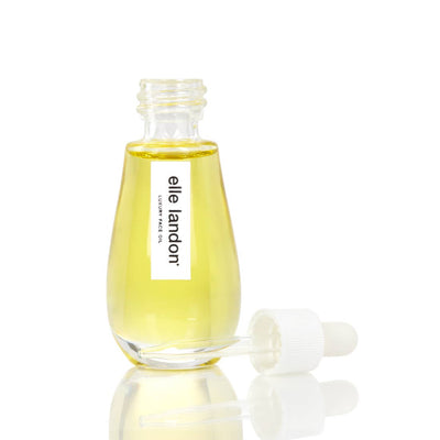 product image for womens luxe face oil by elle landon 2 32