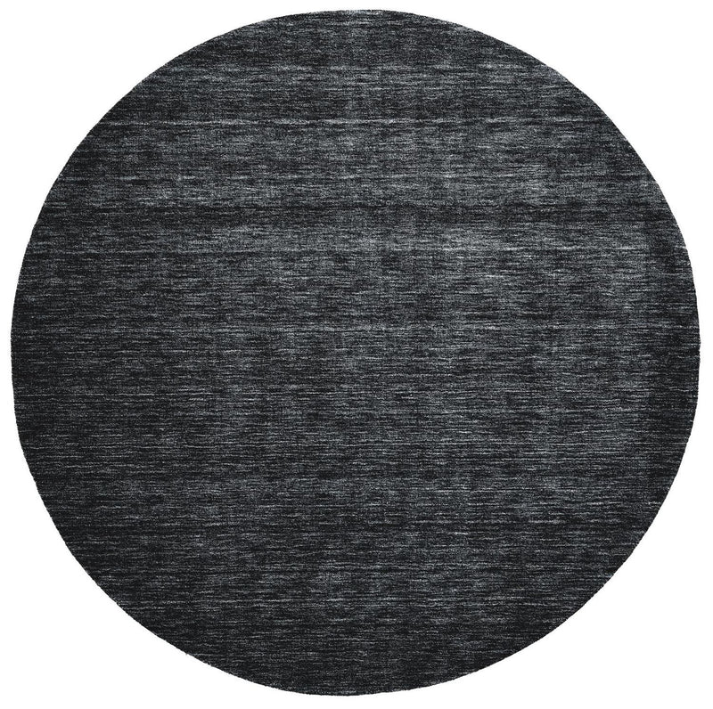 media image for Celano Hand Woven Black and Gray Rug by BD Fine Flatshot Image 1 219