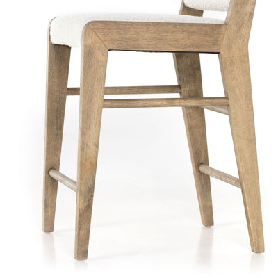 product image for Charon Natural Bar/Counter Stool in Various Sizes Alternate Image 1 4
