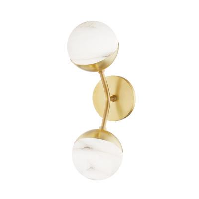 product image for Saratoga 2 Light Wall Sconce 1 57