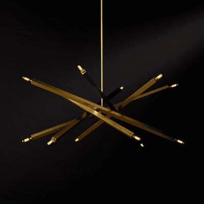 product image for Viper Chandelier in Various Colors Alternate Image 14