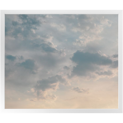 product image for cloud library 2 framed print 15 66