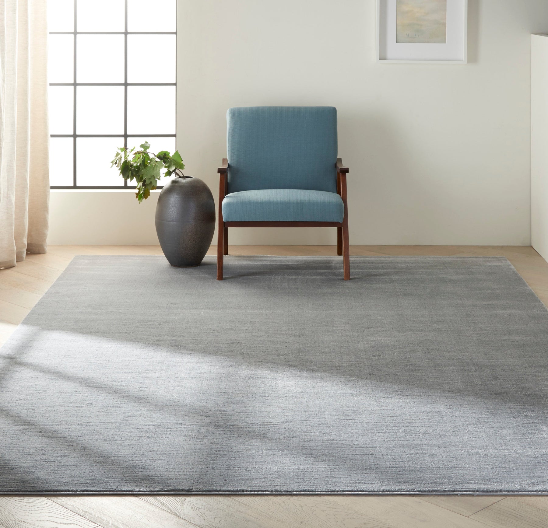 Shop Jackson Grey Rug Burke Decor