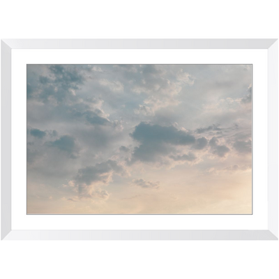 product image for cloud library 2 framed print 5 90
