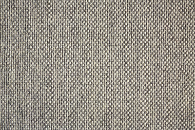 product image for Genet Hand Woven Gray and Ivory Rug by BD Fine Texture Image 1 93
