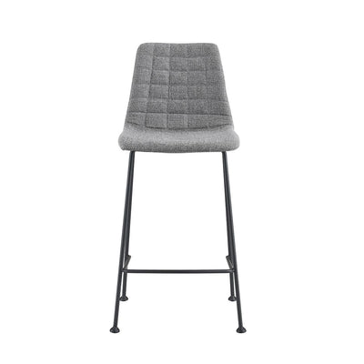 product image for Elma-C Counter Stool in Various Colors - Set of 2 Flatshot Image 1 86