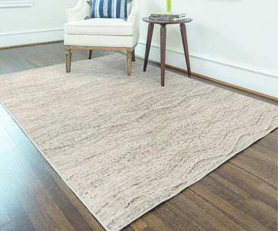 product image for Huron Beige and Tan Rug by BD Fine Roomscene Image 1 22