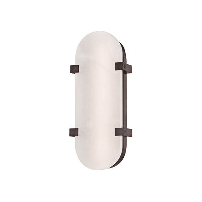 product image for skylar led wall sconce 1114 design by hudson valley lighting 3 31
