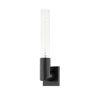 product image for asher 1 light wall sconce by hudson valley lighting 2 7