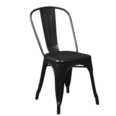 product image of Corsair Stacking Side Chair in Various Colors - Set of 4 Alternate Image 1 578