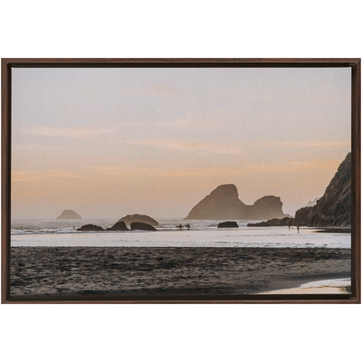 product image for north coast framed canvas 16 75